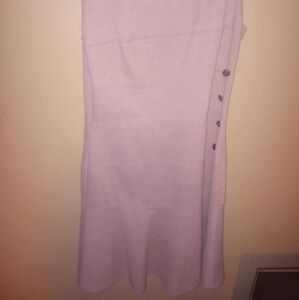 Pink dress size 12 Enfocus studio